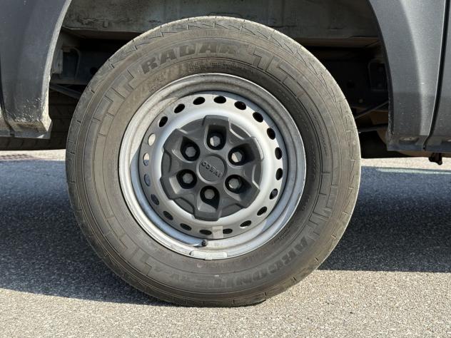 Iveco Nuovo DAILY 22 35s 16v 2.3 htp plm-tm FURGONE ** PREZZO + IVA ** - Foto 9