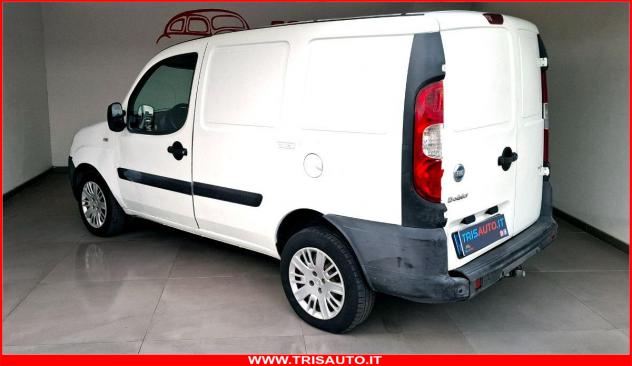 FIAT Doblo 1.9 Mjt NEOPATENTATI (GANCIO TRAINO) - Foto 2