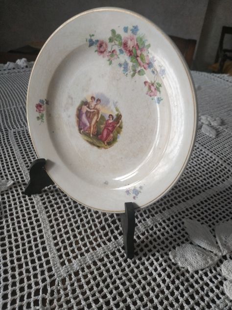 Piatto ceramica - Foto 2