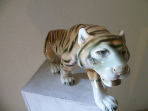 "Royal Dux" Ceramica originale anni '40-50 - Foto 7