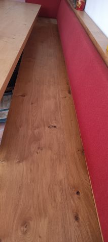 vendo tavolo panca e sedie - Foto 7