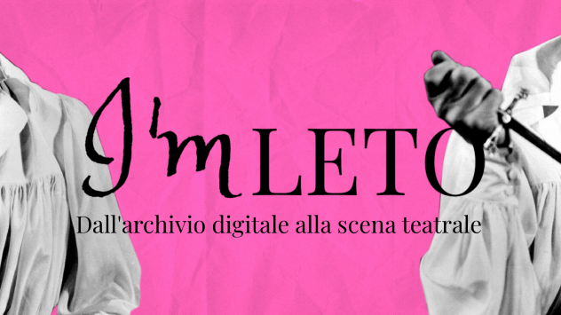 I’MLETO | Laboratorio di scrittura e pratica attoriale