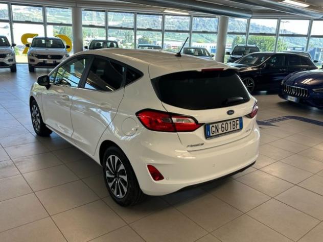 FORD Fiesta 1.100 BENZINA GPL 75 CV TITANIUM rif. 23969625 - Foto 7