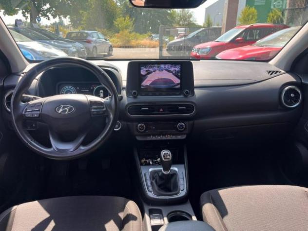 HYUNDAI Kona 1.0 T-GDI Hybrid 48V iMT XLine rif. 23992679 - Foto 8
