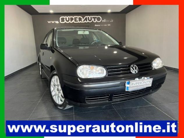VOLKSWAGEN Golf IV 1.9 TDI/115 CV cat 5p. EDITION rif. 22710911