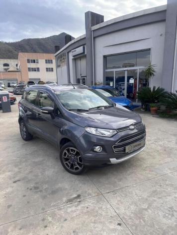 FORD - EcoSport - 1.5 TDCi 90 CV Titanium