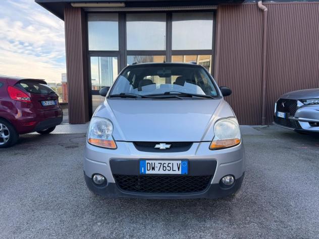 Chevrolet Matiz 800 SE Chic - Foto 3