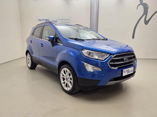 Ford EcoSport 1.0 Ecoboost 125cv S&S Titanium con Bonus Easy Go' - Foto 3