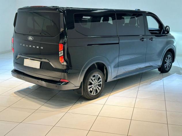 Ford Tourneo Custom Tourneo Custom 320 2.0 EcoBlue 136CV PC Titanium 9 POSTI 3+3+3 - Foto 3