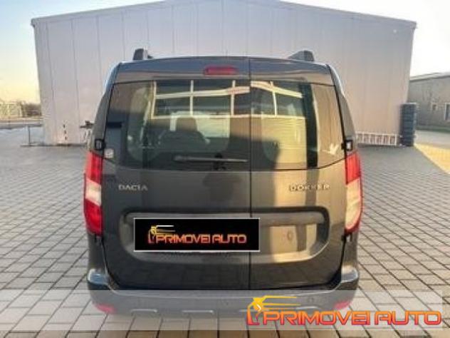DACIA Dokker Stepway 1.2 TCe 115CV GPL rif. 23285056 - Foto 10