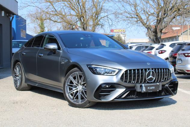 Mercedes-benz GT Coup4 43 4Matic+ Mild hybrid AMG - Foto 4