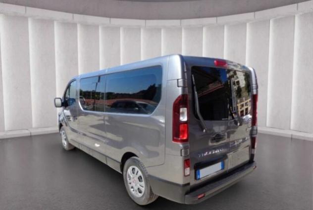 FIAT Talento 2000 MJT COMBI 120 CV L2H1 9 POSTI rif. 23032516 - Foto 4