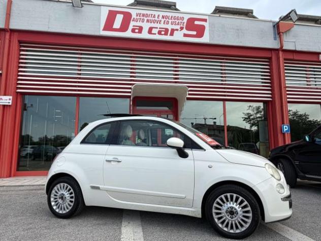 Fiat 500 1.3 mjt 16v Lounge 75cv, NEOPATENTATI OK! - Foto 10