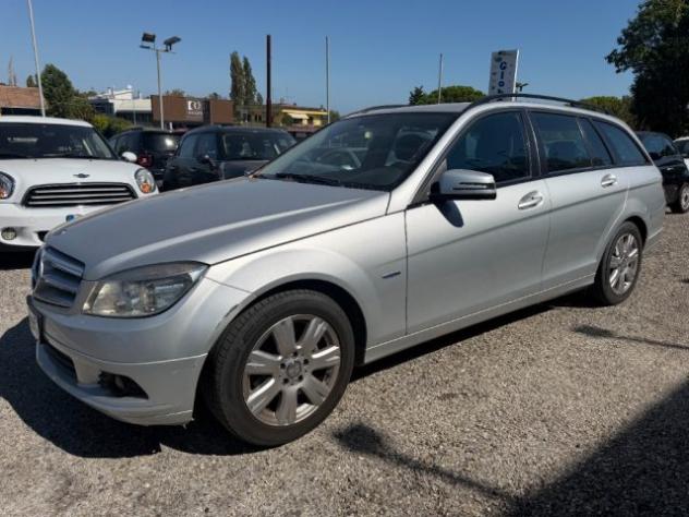 MERCEDES-BENZ C 200 CDI S.W. BlueEFFICIENCY Classic rif. 24063301 - Foto 3