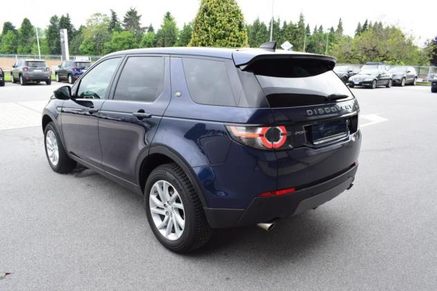 Land Rover Discovery Sport PREZZO PROMO CON FINANZIAMENTO ANT. €. 2.000, 60 CANONI €. 203,04 MAXI RATA €. 7.500,00 TAN 7.95% - Foto 6