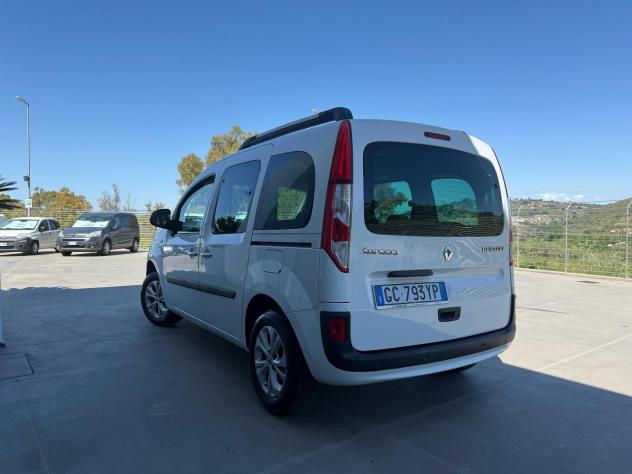 Renault Kangoo Blue dCi 8V 95CV 5 porte Limited - Foto 4