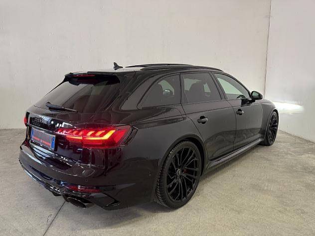 Audi RS4 Avant Tfsi 450cv Quattro Tiptronic Tetto ITALIANA - Foto 5