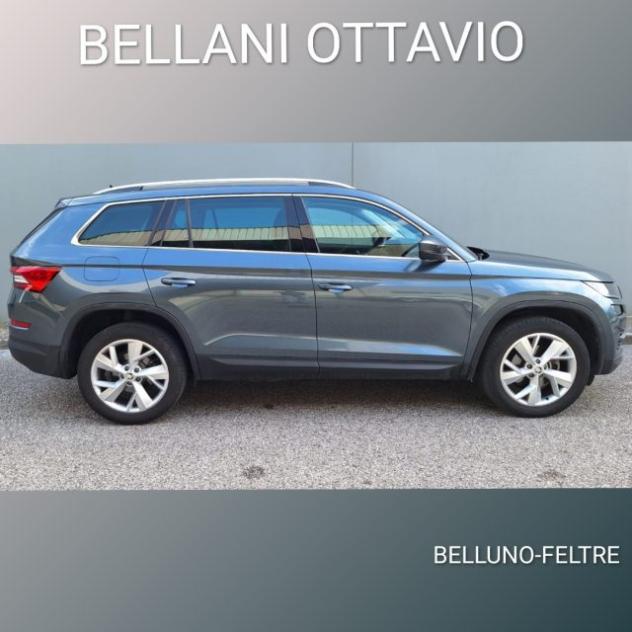SKODA Kodiaq 2.0 TDI EVO SCR DSG Style rif. 20972228 - Foto 3