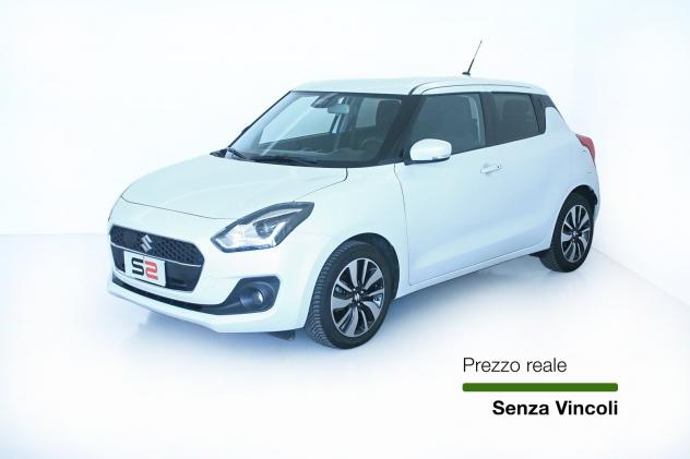 Suzuki Swift 1.0 BoosterJet S 2WD aut. / ACC - Retrocamera - Sedili riscaldati