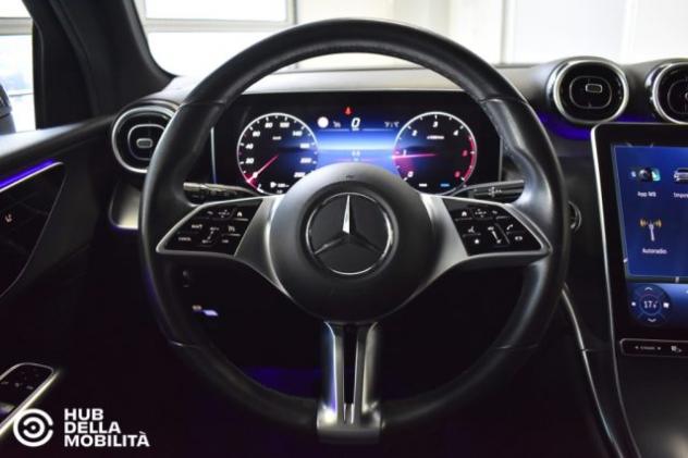MERCEDES-BENZ GLC 220 d 4Matic Mild Hybrid Advanced rif. 23803508 - Foto 9
