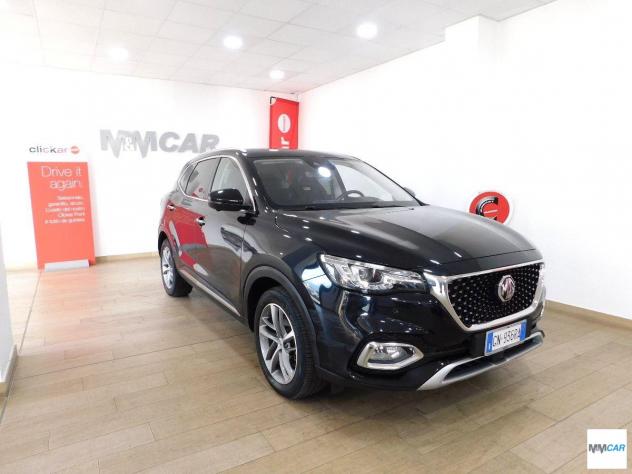 MG - EHS - Plug-in Hybrid Luxury