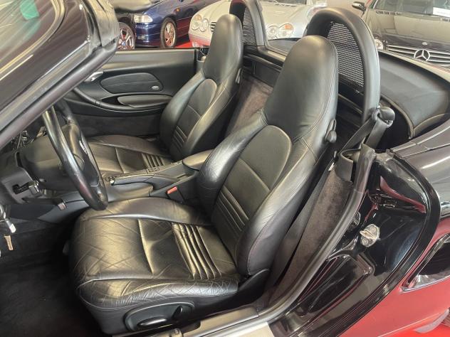 Porsche Boxster 2.7i 24V cat - Foto 10