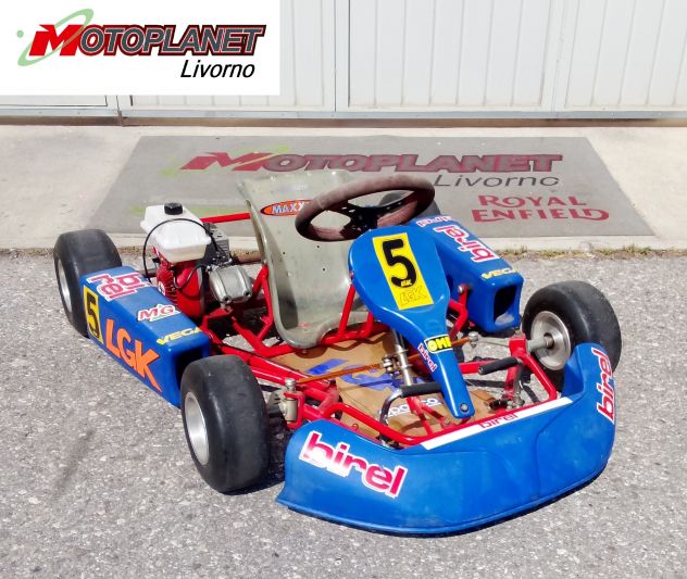 KART 50 BIREL