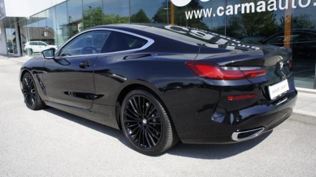 BMW 840 i xDrive Coupé LISTINO 113.000€ rif. 24059206 - Foto 5