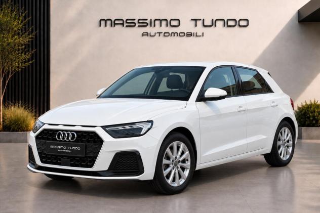AUDI A1 SPB 25 TFSI Advanced