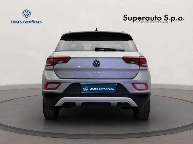 Volkswagen T-Roc 2.0 TDI SCR 150 CV DSG Life - Foto 4
