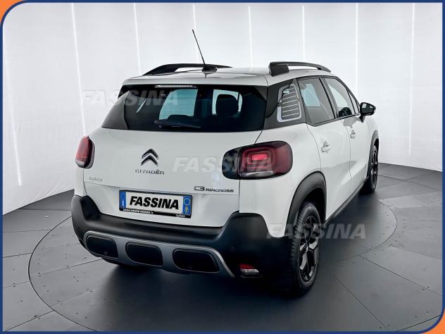 Citroën C3 Aircross C3 Aircross 1.2 puretech Shine s&s 110cv - Foto 6