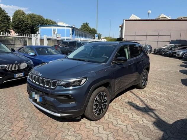 JEEP Compass 1.3 Turbo T4 190 CV PHEV AT6 4xe Limited rif. 23936723