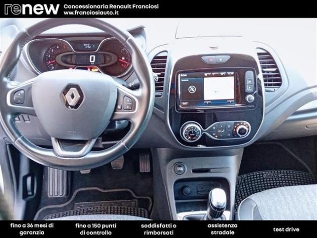 RENAULT Captur DCI 115 SPORT EDITION 2 110cv rif. 24161680 - Foto 4