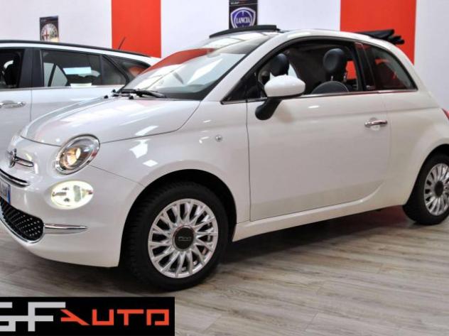 Fiat 500C 500 III 1.2 Lounge 69cv * CABRIOLET * UNICO PROPRIETARIO - Foto 2