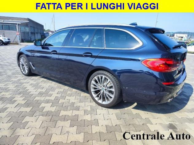 BMW 520 d xDrive Touring Luxury rif. 23786325 - Foto 4