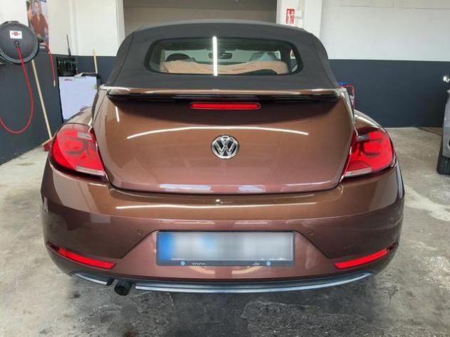VOLKSWAGEN Maggiolino Cabrio 1.2 TSI Sound #impiantofender rif. 24202835 - Foto 8