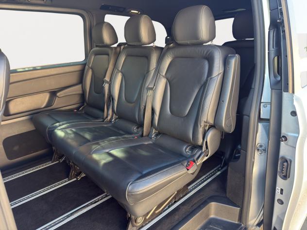 Mercedes-benz V 250 d Automatic Sport Business Long - Foto 10