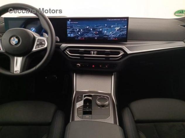 BMW 320 d Touring mhev 48V Msport xdrive auto rif. 21348839 - Foto 9