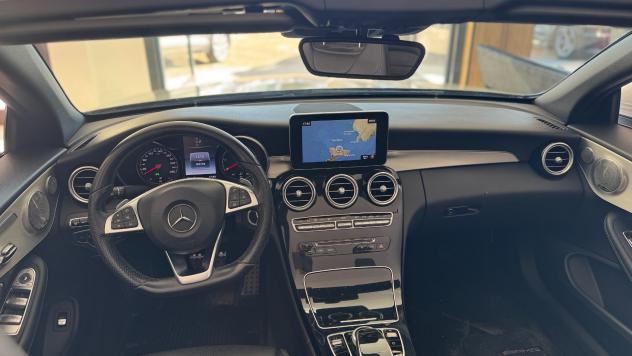 Mercedes-benz C 220 d 4Matic Auto Cabrio Premium Plus - Foto 10