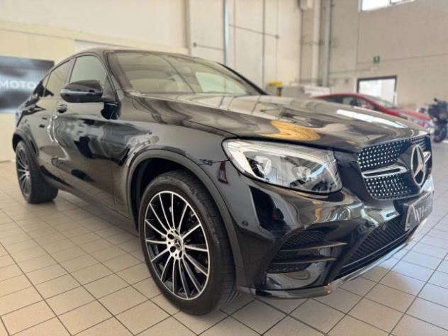 MERCEDES-BENZ GLC 350 d 4Matic Coupé Premium //AMG PACK//TETTO// rif. 23779666 - Foto 3