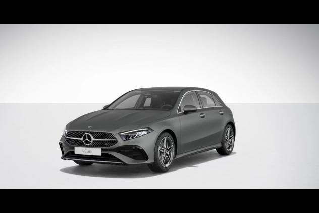 Mercedes-Benz Classe A W177 NUOVA A 180 d Automatic