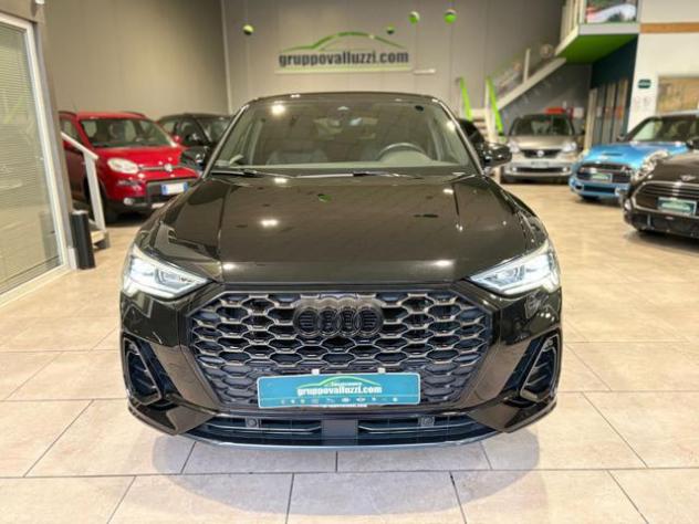 AUDI Q3 SPB/Sportback 35TDI S tronic S line Identity Black - Foto 2