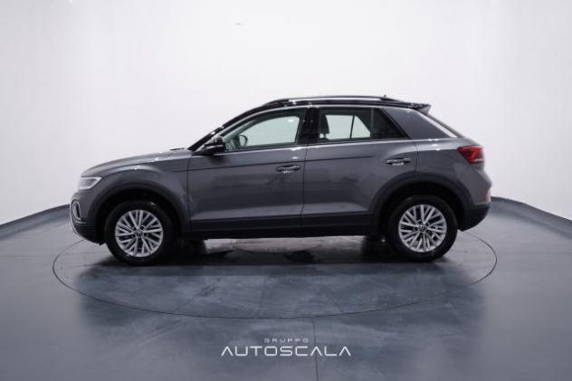 VOLKSWAGEN T-Roc 2.0 TDI SCR 150cv DSG Life rif. 24185967 - Foto 3