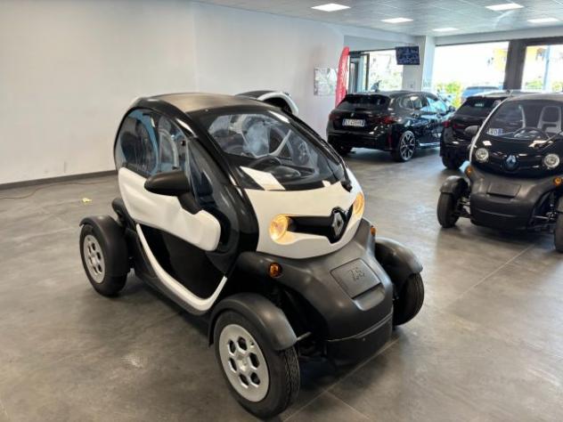 RENAULT Twizy 45 Intens Elettrica 50 CC rif. 23767459 - Foto 2