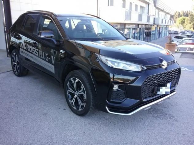 SUZUKI Across 2.5 Plug-in Hybrid E-CVT 4WD Top rif. 22027399 - Foto 2