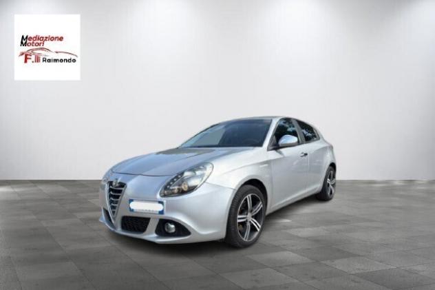 Alfa Romeo Giulietta 2.0 JTDm-2 175 CV TCT Exclusive