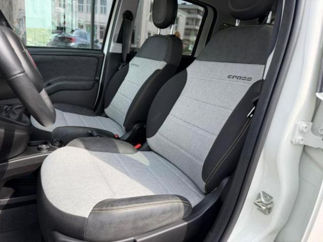 FIAT Panda Cross 0.9 TwinAir Turbo S&S 4x4 5posti Gancio Traino rif. 23772381 - Foto 8