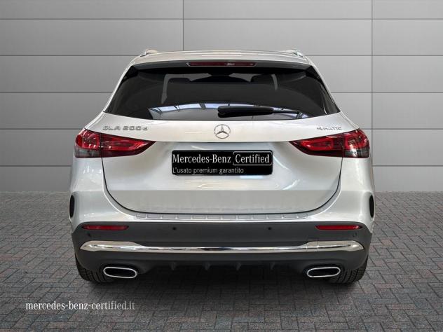 Mercedes-Benz GLA GLA-H247 2020 200 d Premium 4matic auto - Foto 4