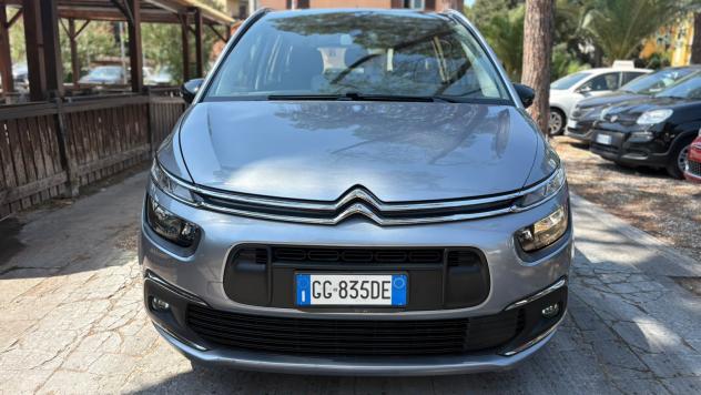 Citroën Grand C4 Spacetourer BlueHDi 130 S&S EAT8 Feel 7 posti automatico - Foto 2