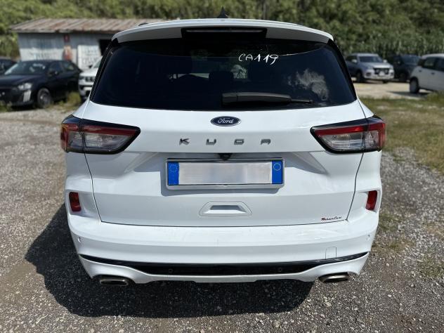 Ford Kuga 2.0 EcoBlue 120 CV aut. 2WD ST-Line - Foto 5